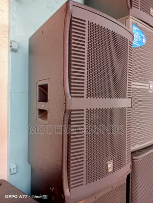 RCF Vmax-V35 Two Way Loudspeakers