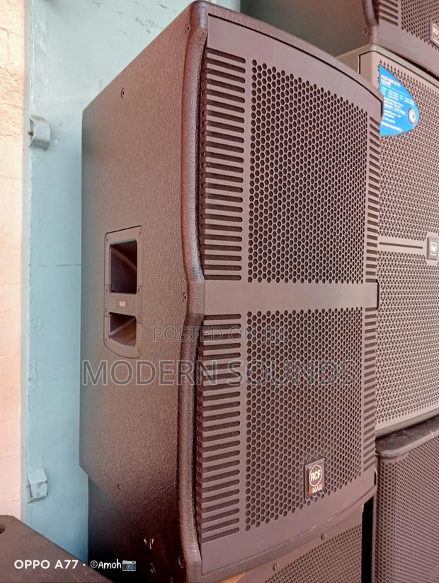 RCF Vmax-V35 Two Way Loudspeakers - main view