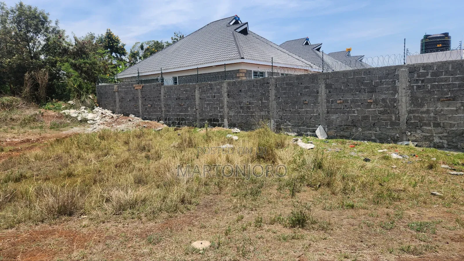 Mugutha Ruiru Residential Plots 50by100