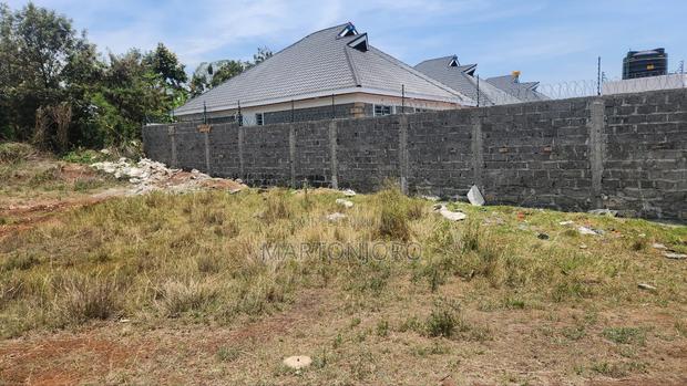 Mugutha Ruiru Residential Plots 50by100 - main view