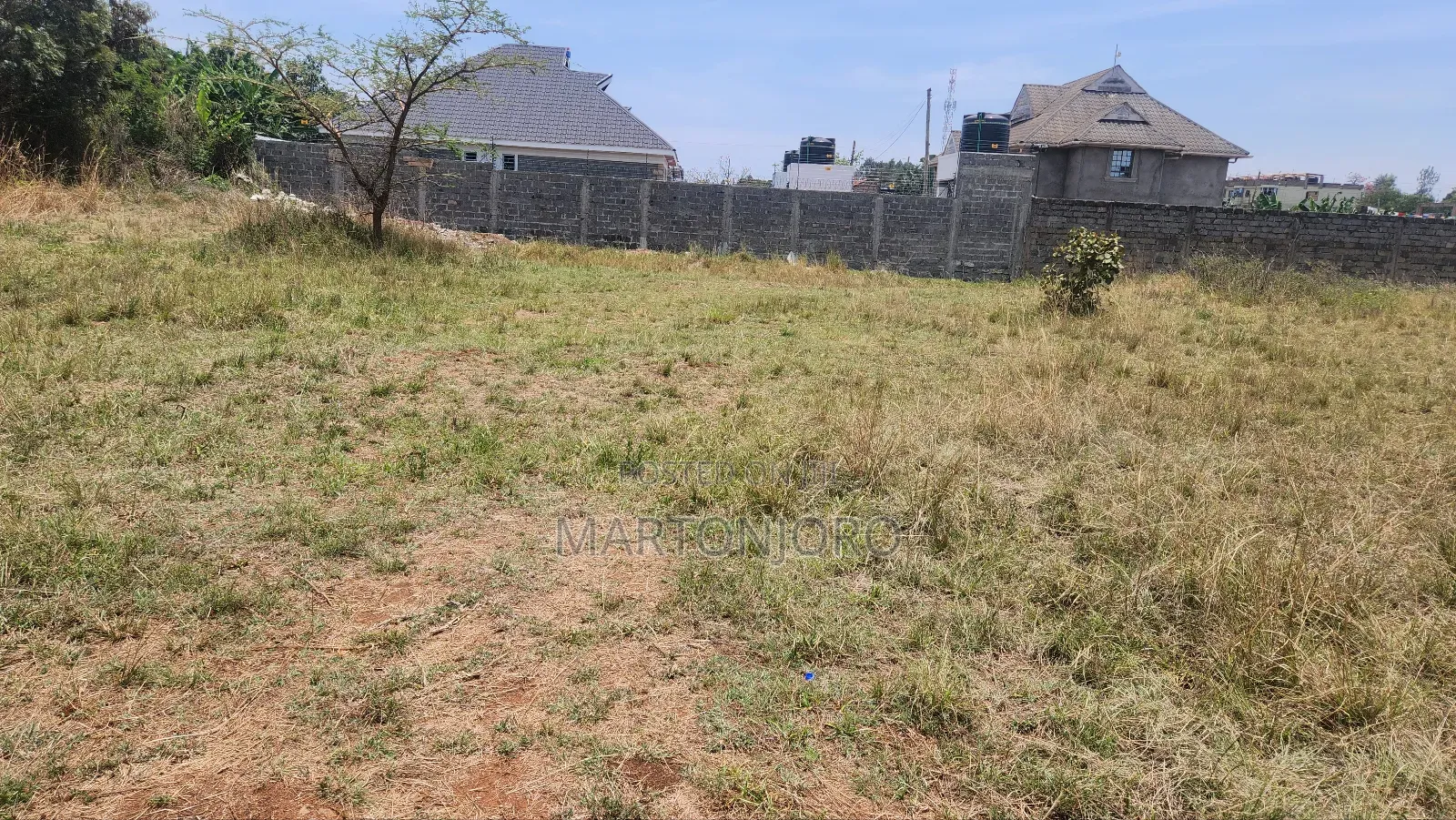 Mugutha Ruiru Residential Plots 50by100