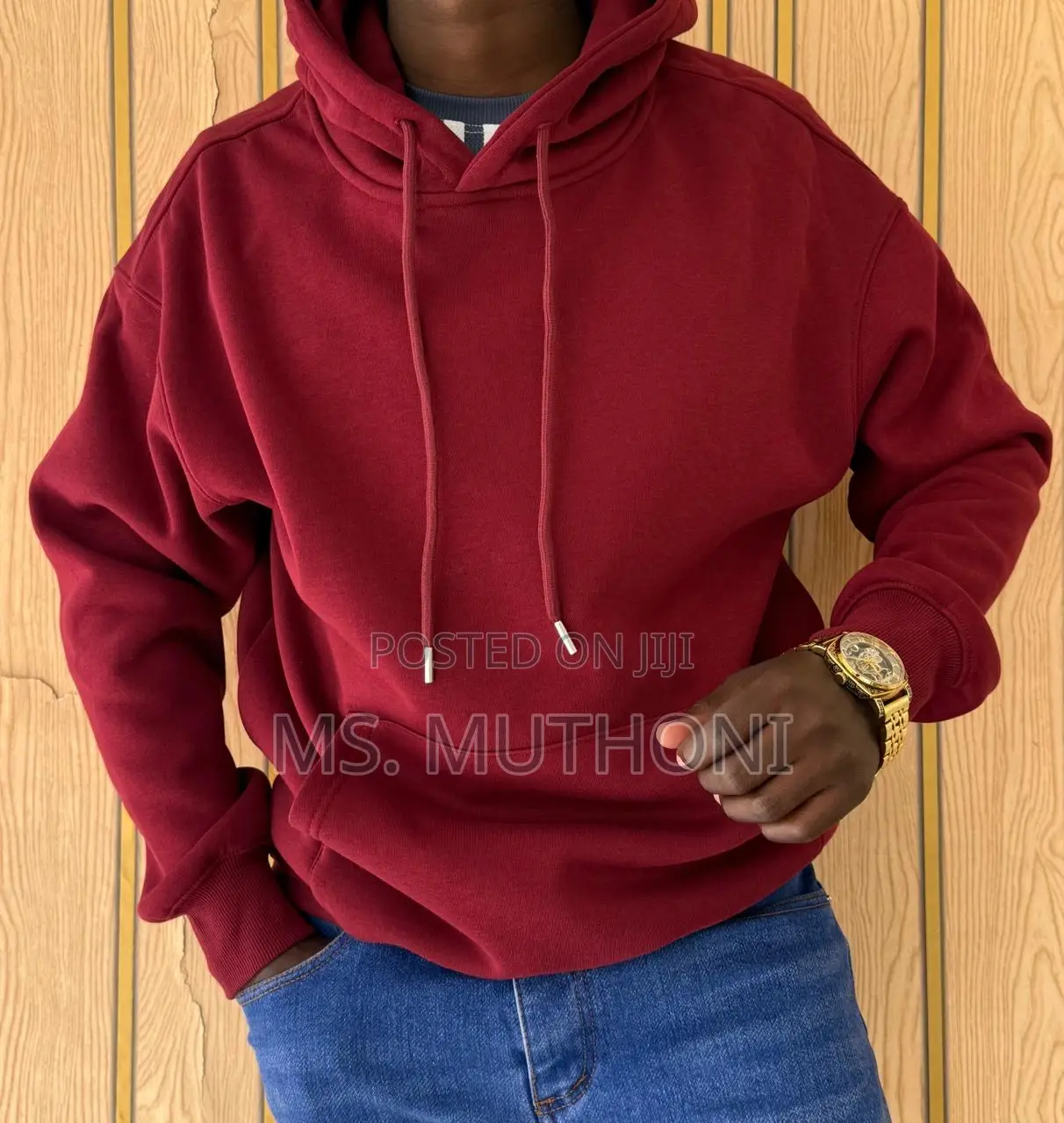 Unisex Adult Quality Hoodies