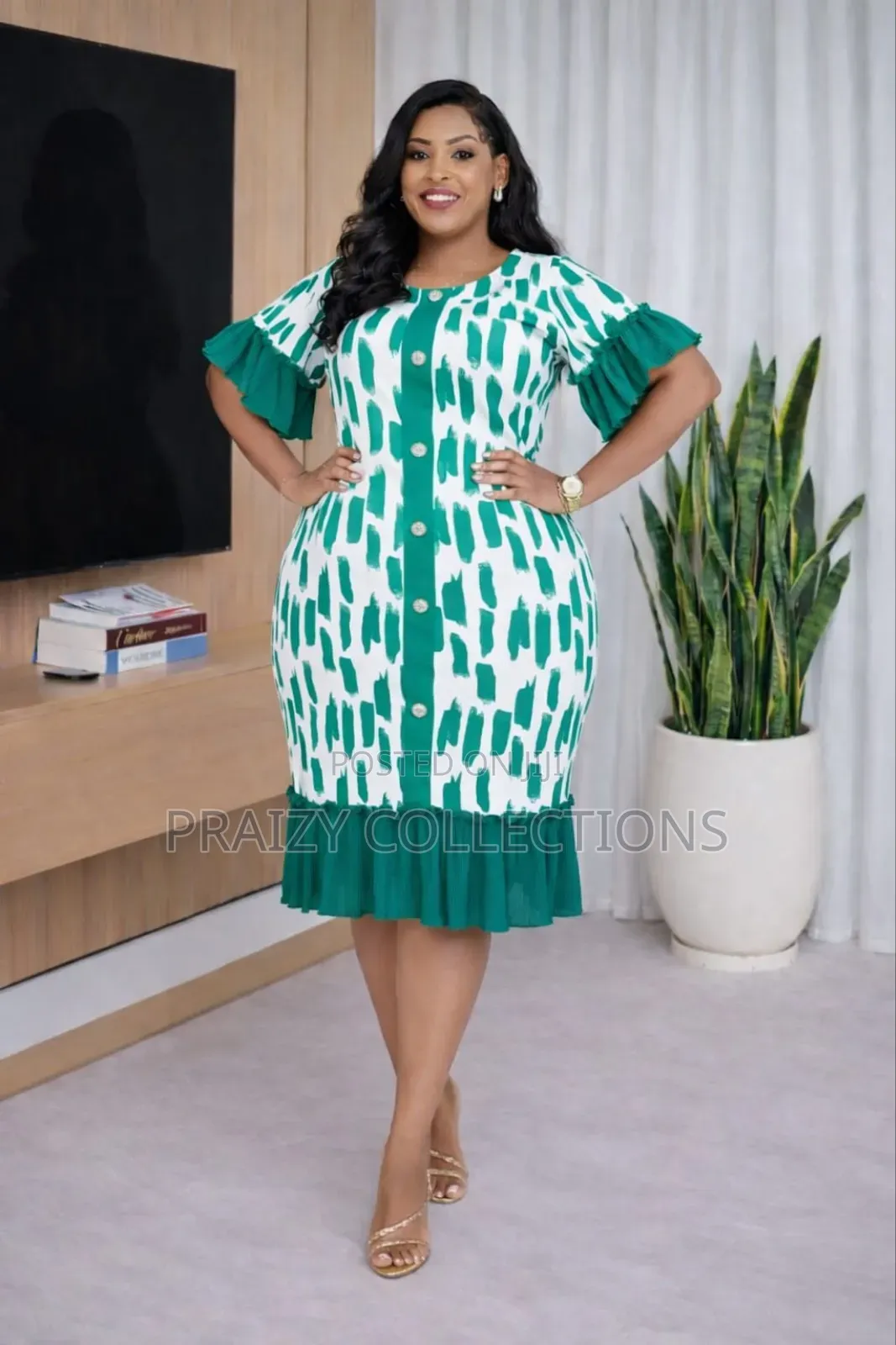 Original Quality Senori Dress
