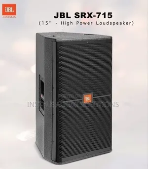 15" JBL Mid Range Professional Speaker 3200 Watts Pay on Delivery