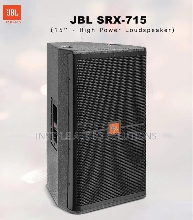 15" JBL Mid Range Professional Speaker 3200 Watts Pay on Delivery