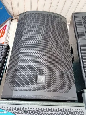 Electro Voice Professional Speakers 12 Inches