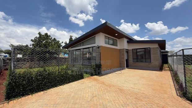 3-Bedroom Bungalow All en-Suite With a DSQ Ruiru Mugutha - main view
