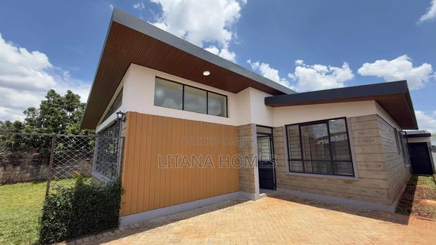 3-Bedroom Bungalow All en-Suite With a DSQ Ruiru Mugutha - thumbnail 2