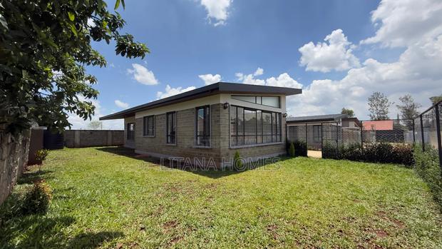 3-Bedroom Bungalow All en-Suite With a DSQ Ruiru Mugutha - thumbnail 3