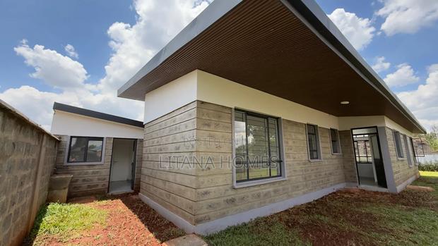 3-Bedroom Bungalow All en-Suite With a DSQ Ruiru Mugutha - thumbnail 5