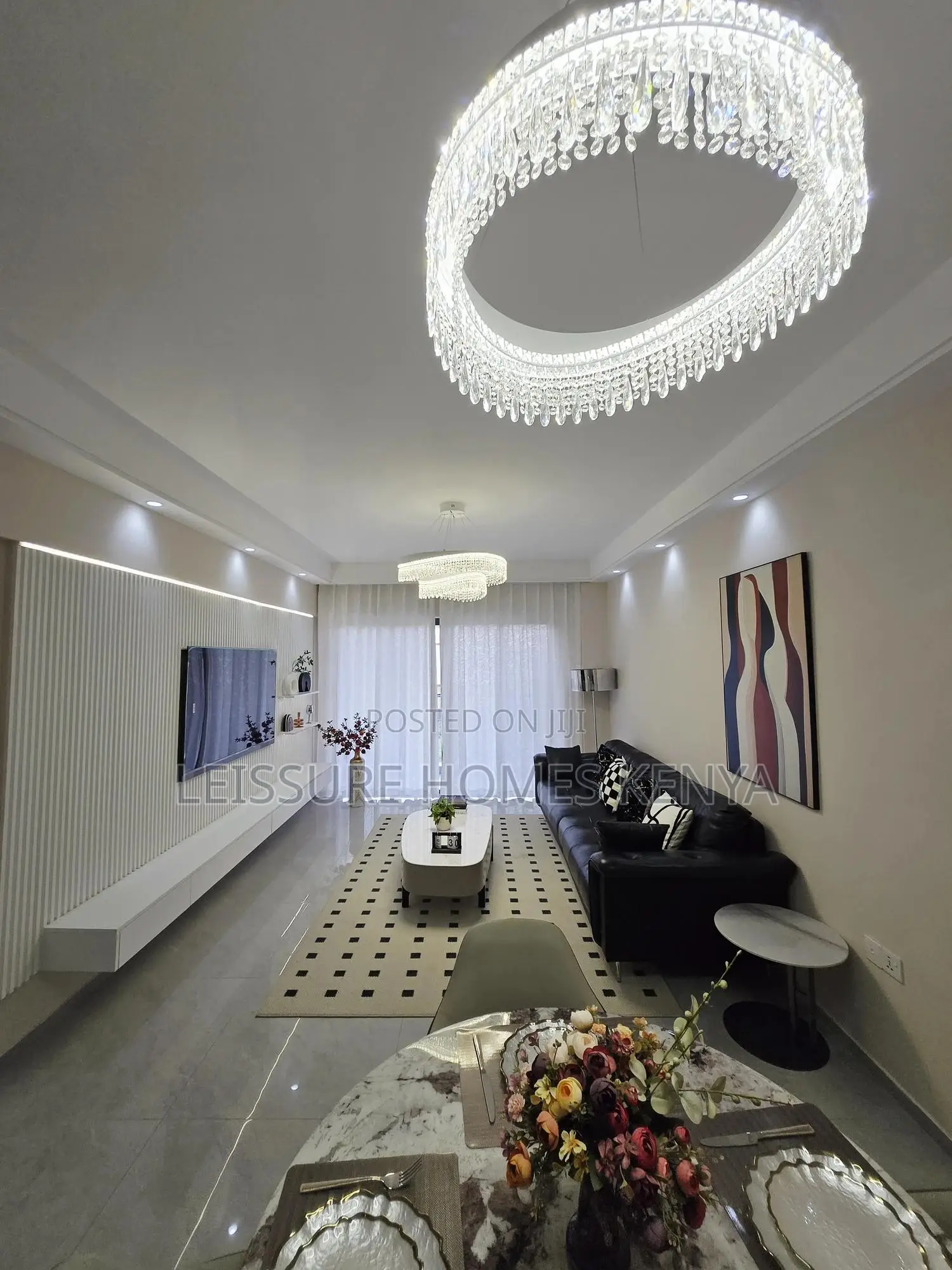 1bdrm Apartment in Hurlingham for sale