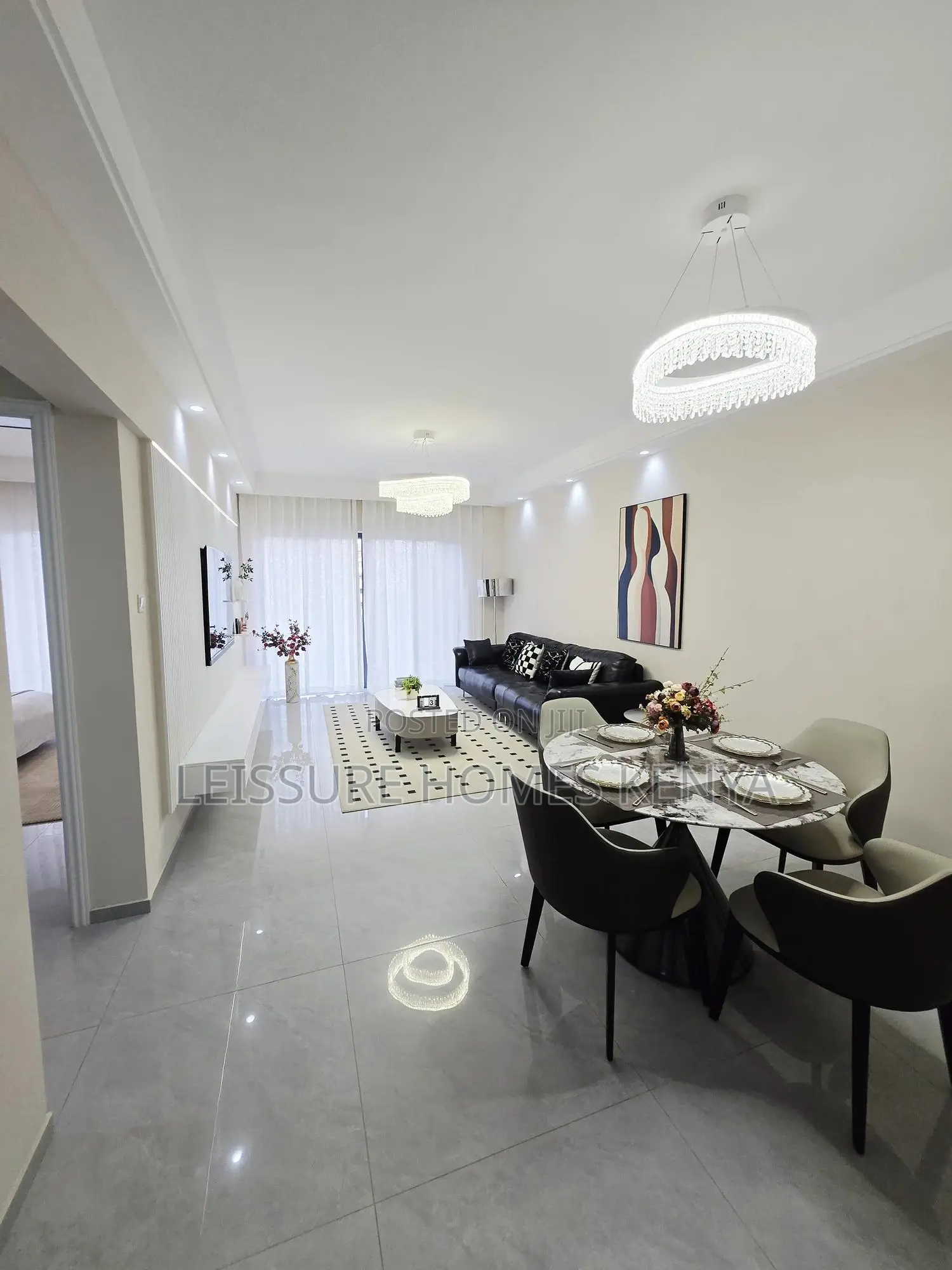 1bdrm Apartment in Hurlingham for sale
