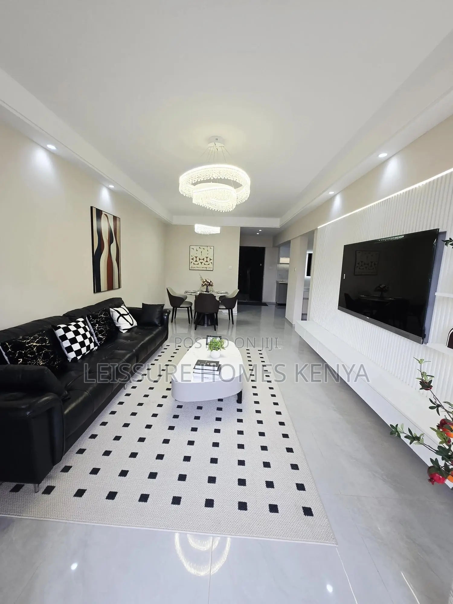 1bdrm Apartment in Hurlingham for sale