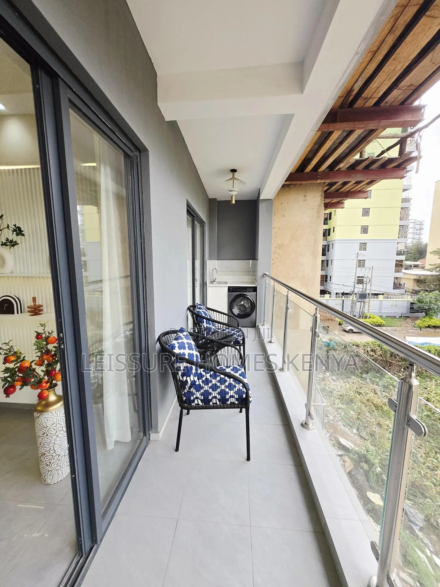 1bdrm Apartment in Hurlingham for sale