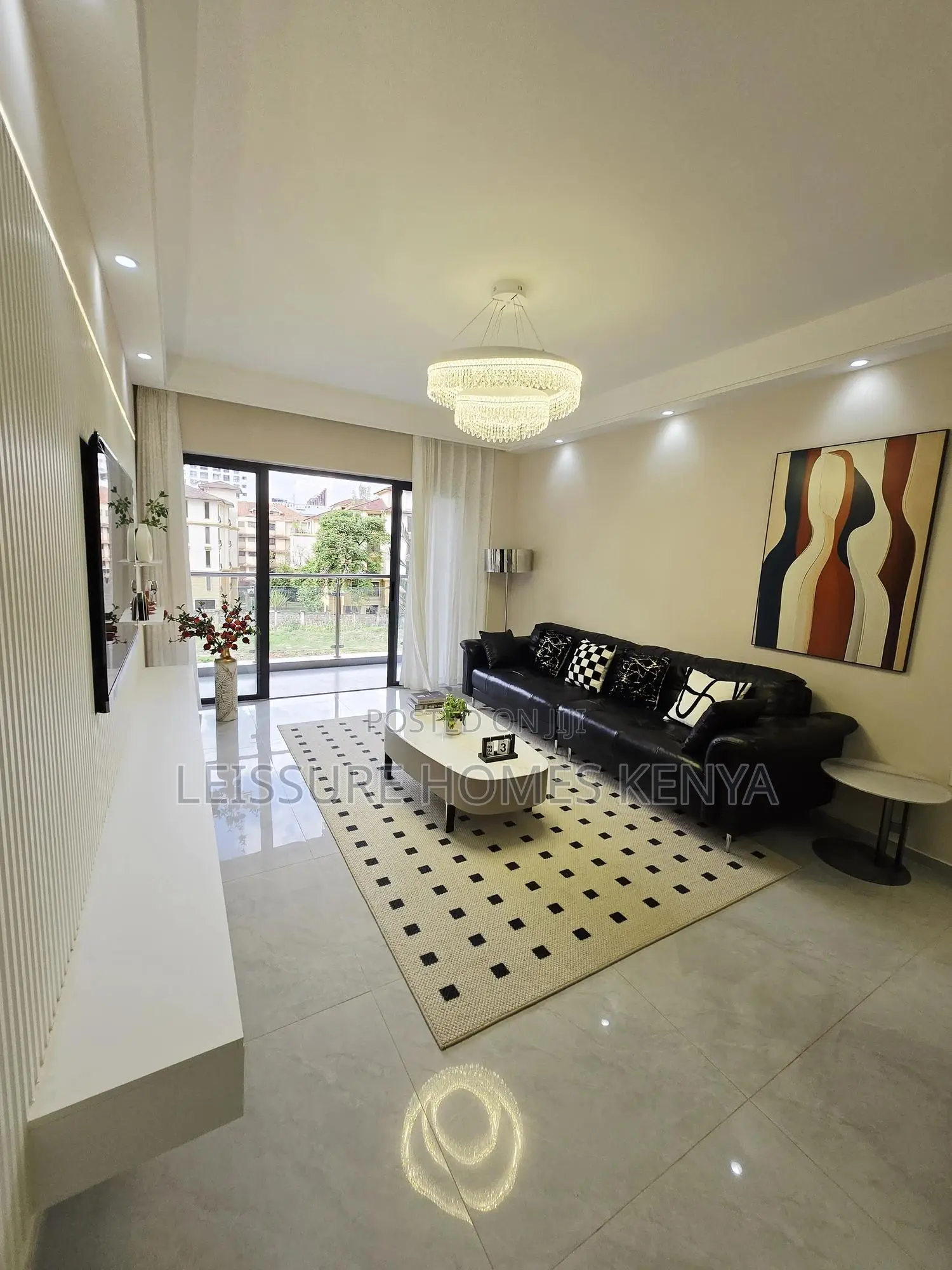 1bdrm Apartment in Hurlingham for sale