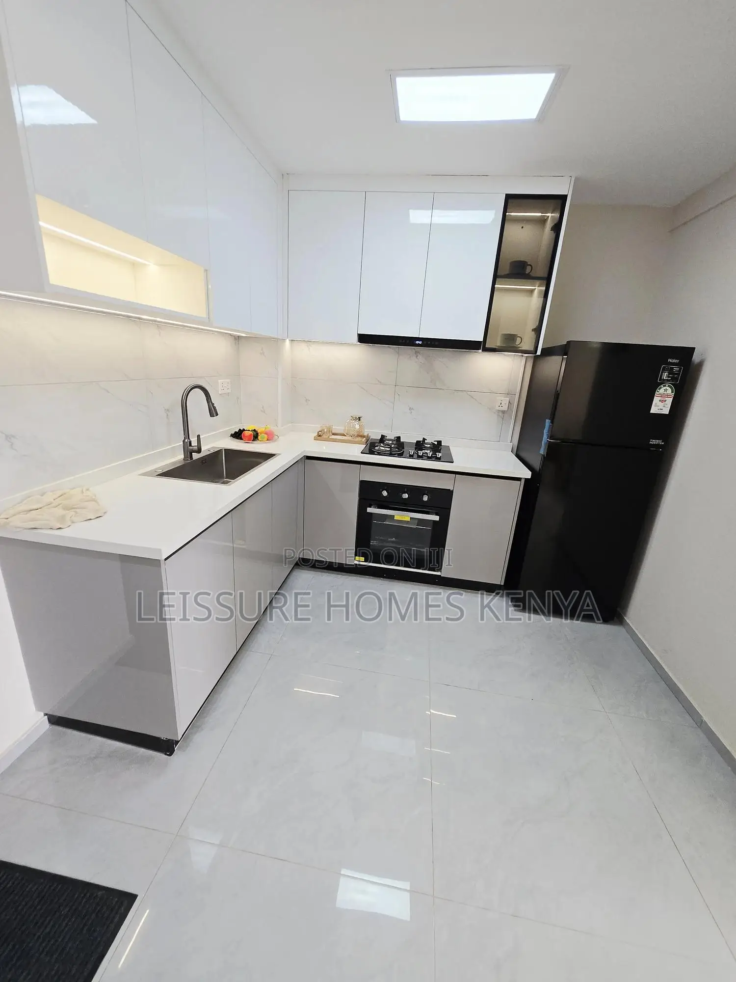 1bdrm Apartment in Hurlingham for sale