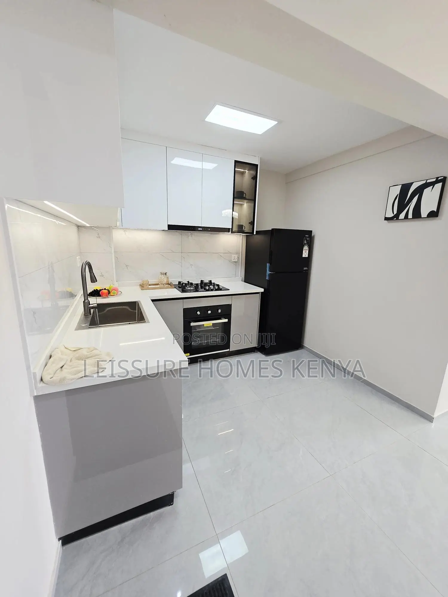 1bdrm Apartment in Hurlingham for sale