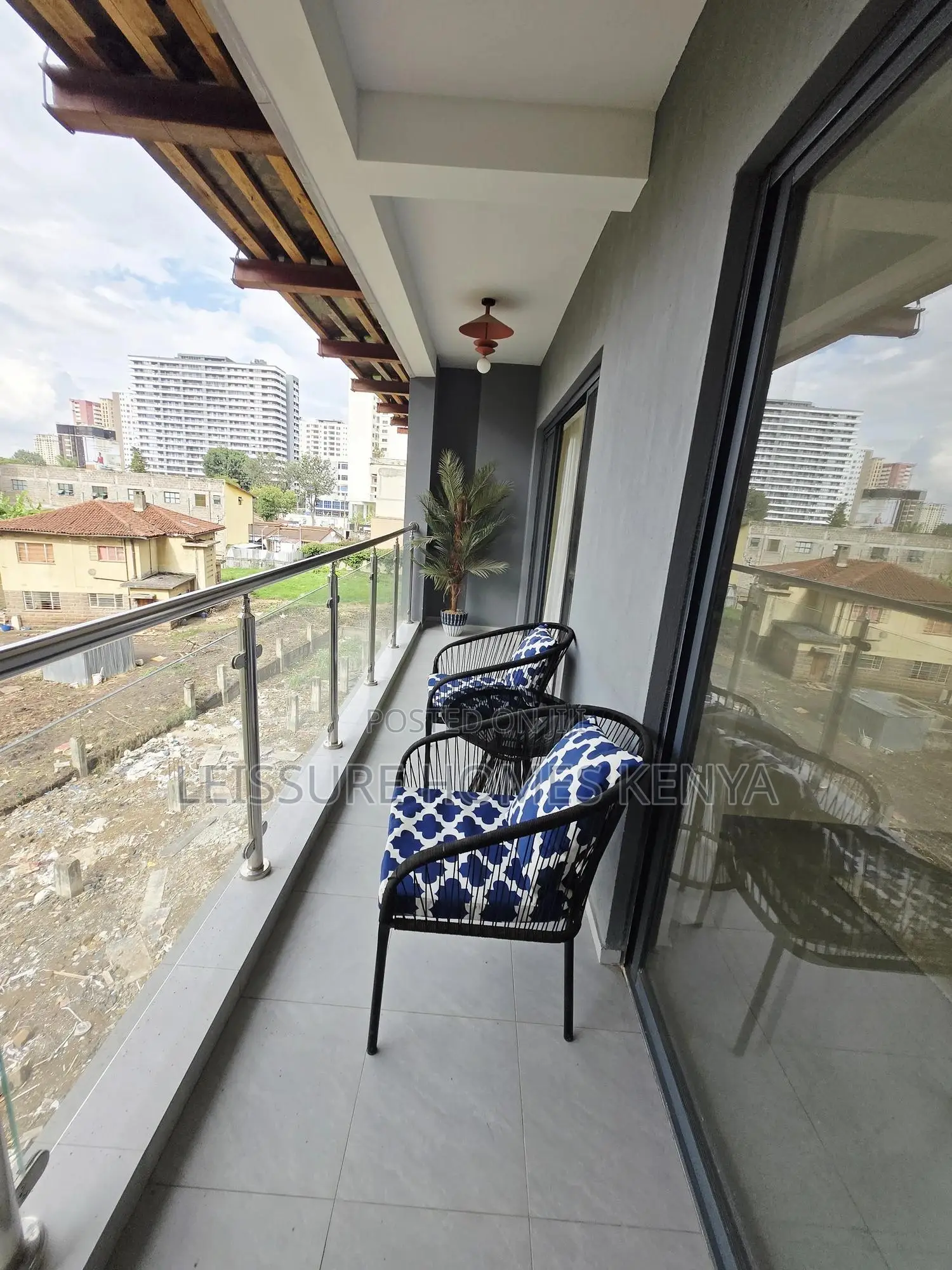 1bdrm Apartment in Hurlingham for sale