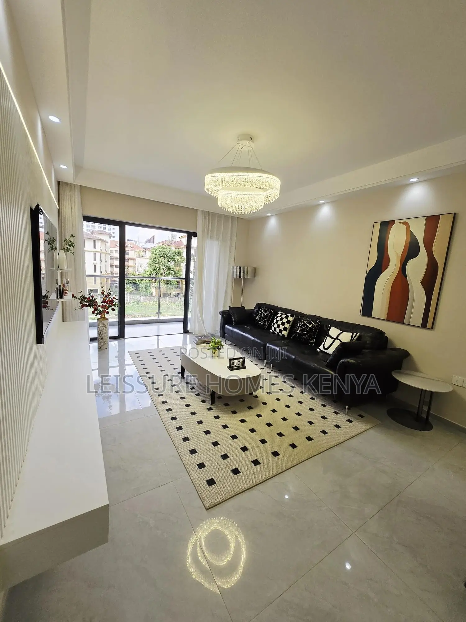 1bdrm Apartment in Hurlingham for sale