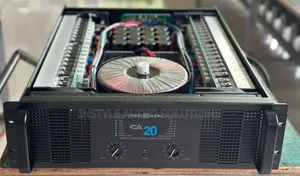 Long Press Crest Audio Ca20 Powerful Amplifier