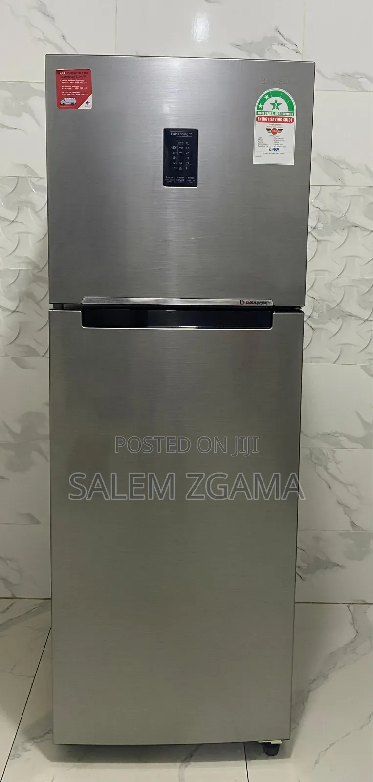 Affordable Refrigerator – Strong Cooling Low Power Consumption
