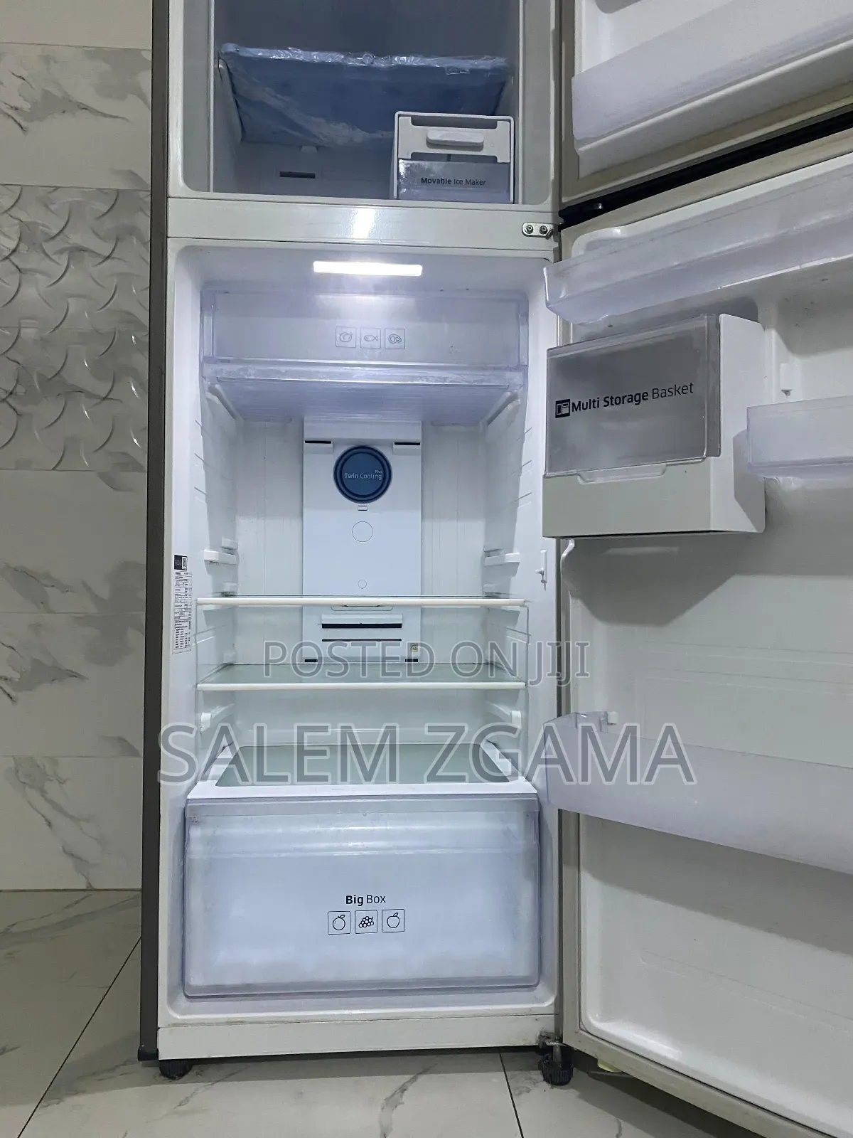 Affordable Refrigerator – Strong Cooling Low Power Consumption