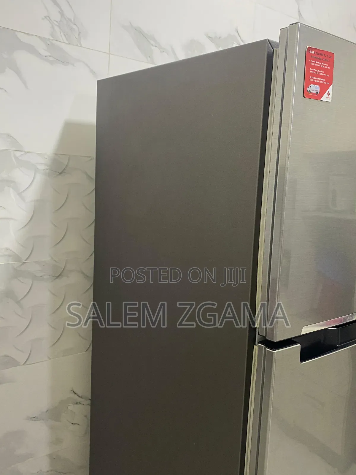 Affordable Refrigerator – Strong Cooling Low Power Consumption