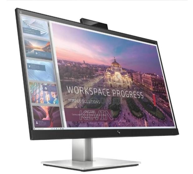 Hp E24d Monitor - main view