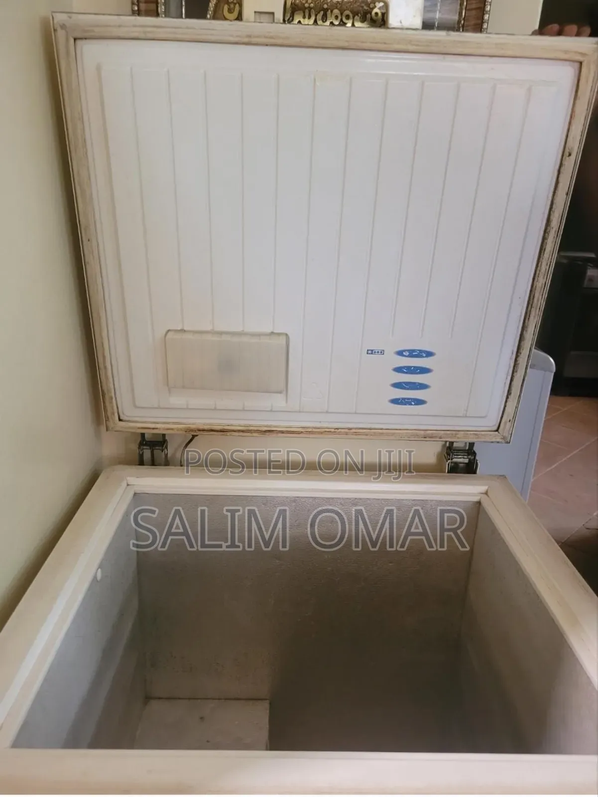 Frigidaire Freezer