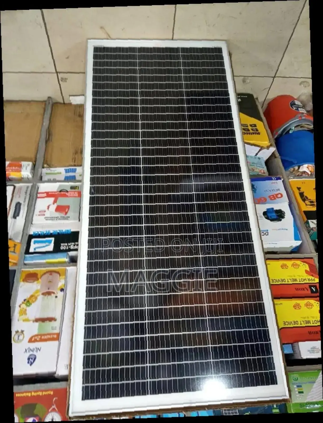 300watts Solar Panel