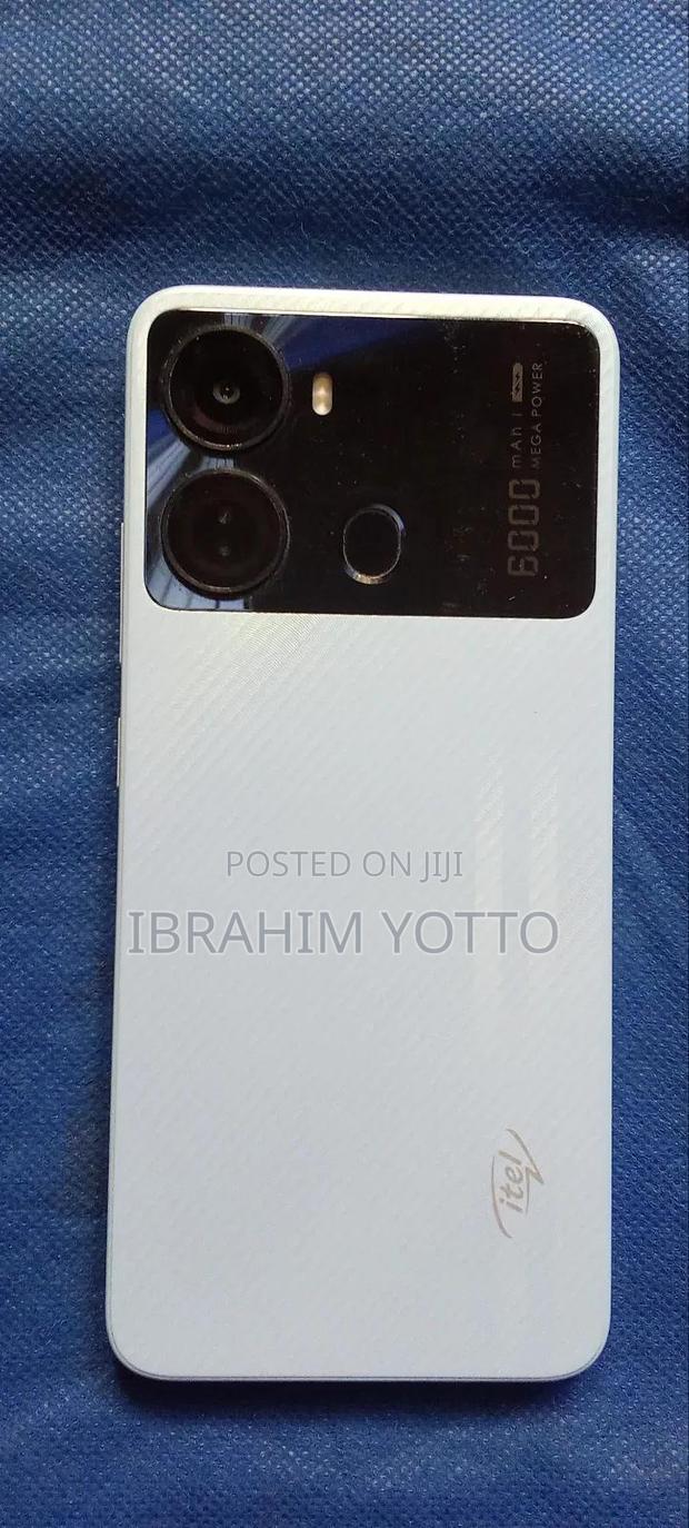 Itel P40 64 GB Blue - thumbnail 2