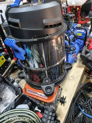 25l Wet and Dry Vacuum Cleaner