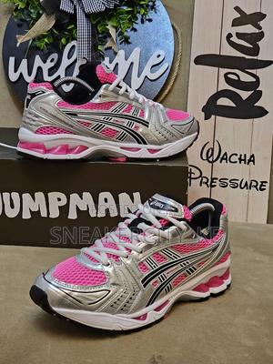 Asics Gel Kayano 14 Pink - thumbnail 2