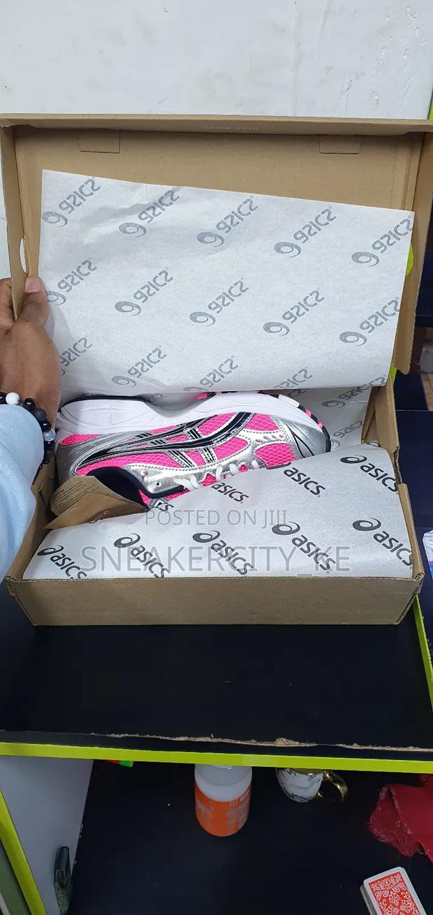 Asics Gel Kayano 14 Pink - thumbnail 5