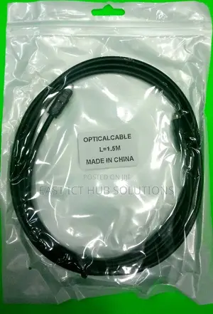 Optical Cables (All Sizes)
