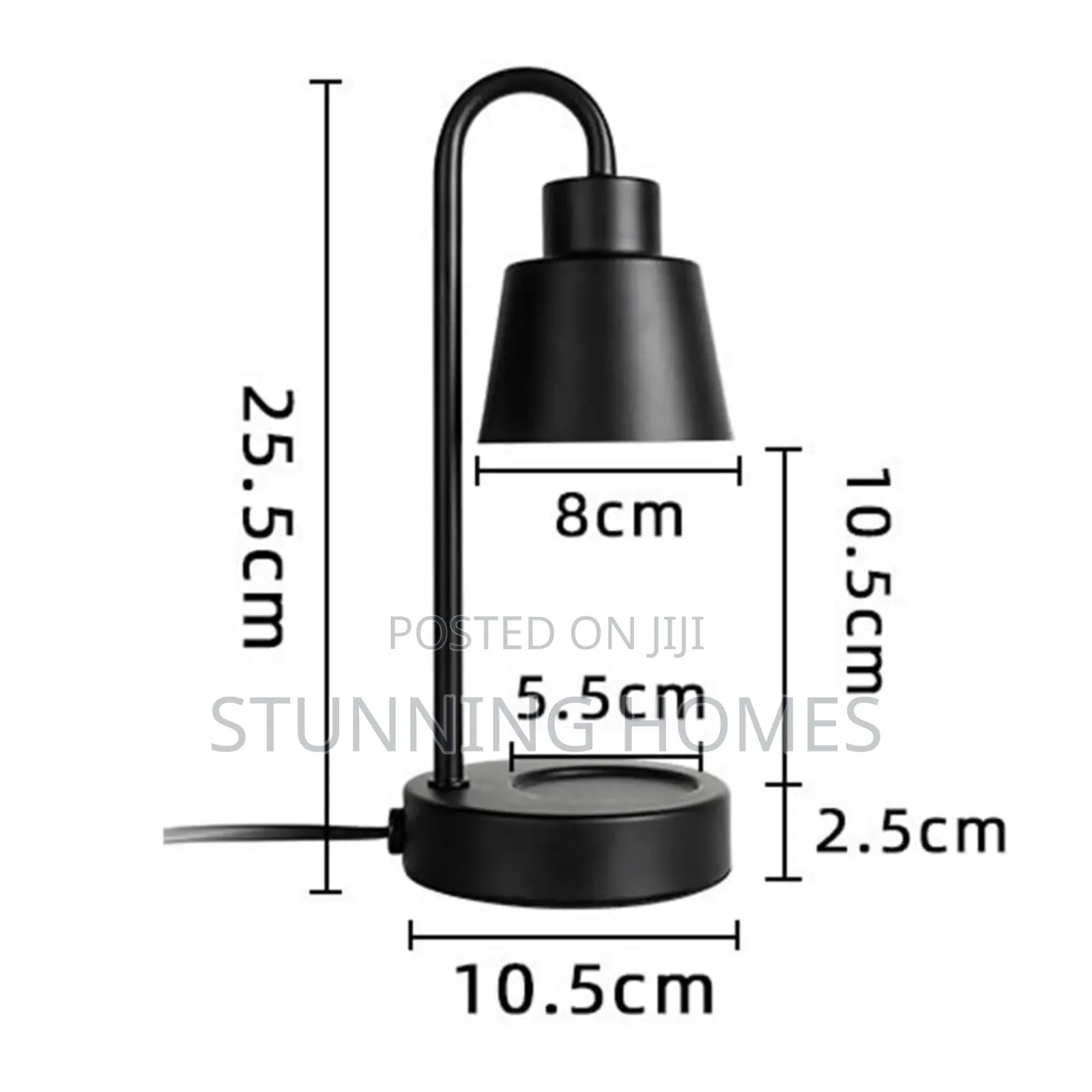 Glass Tumbler With a Straw and Lid