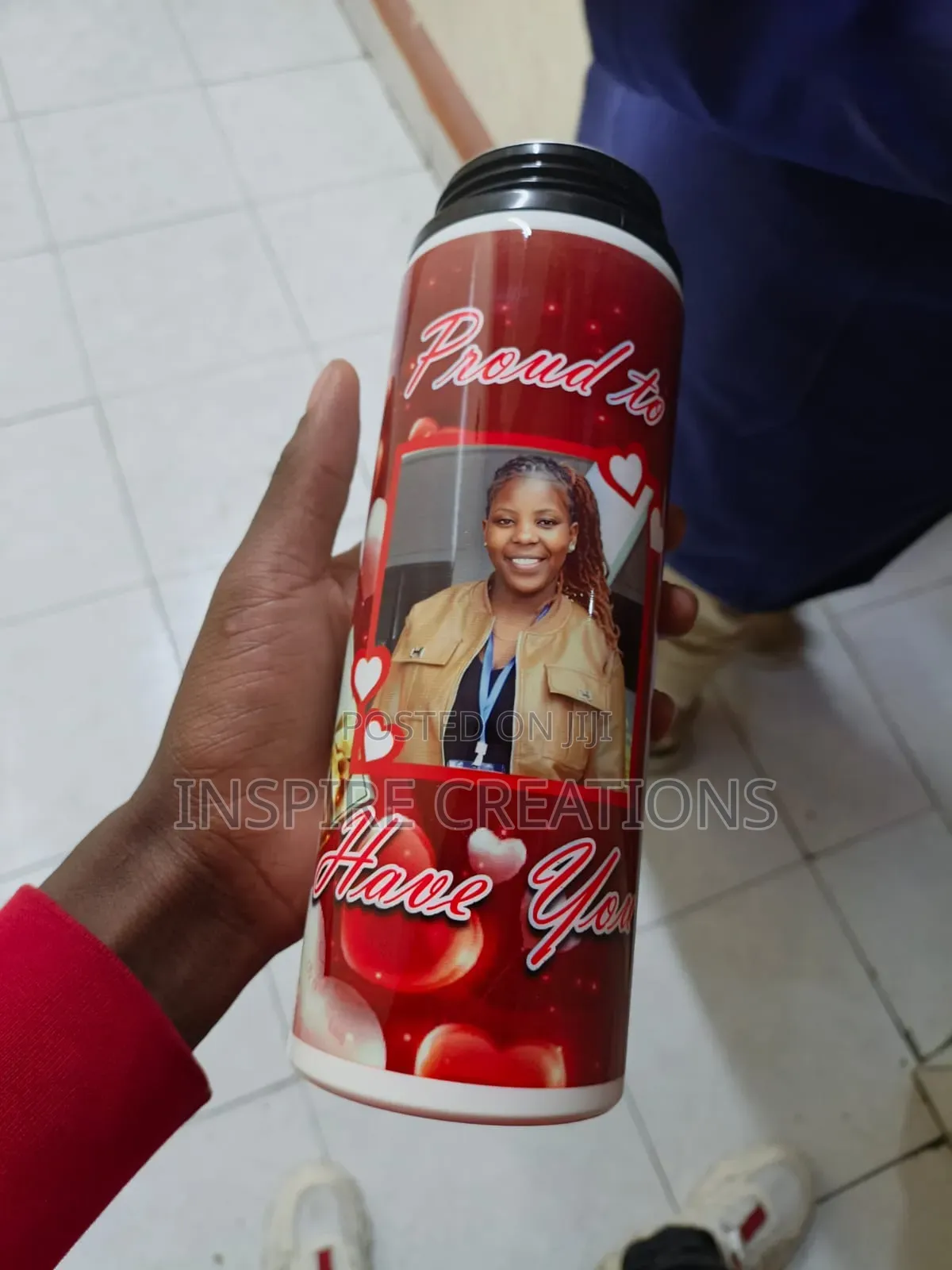 Premium Branded Water Bottles