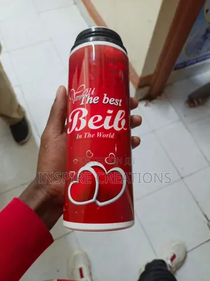 Premium Branded Water Bottles