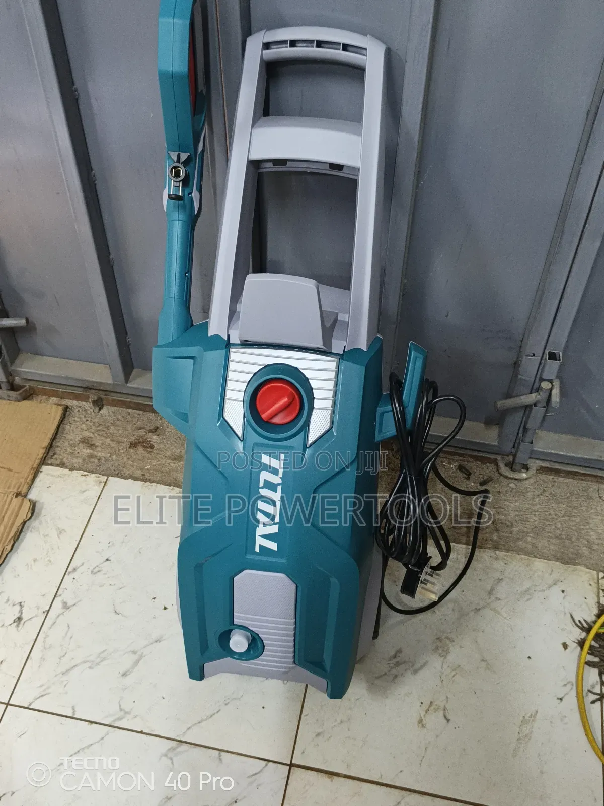2000w Total Carwash Machine