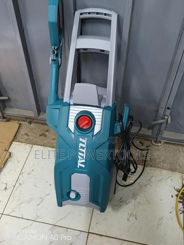 2000w Total Carwash Machine - main view