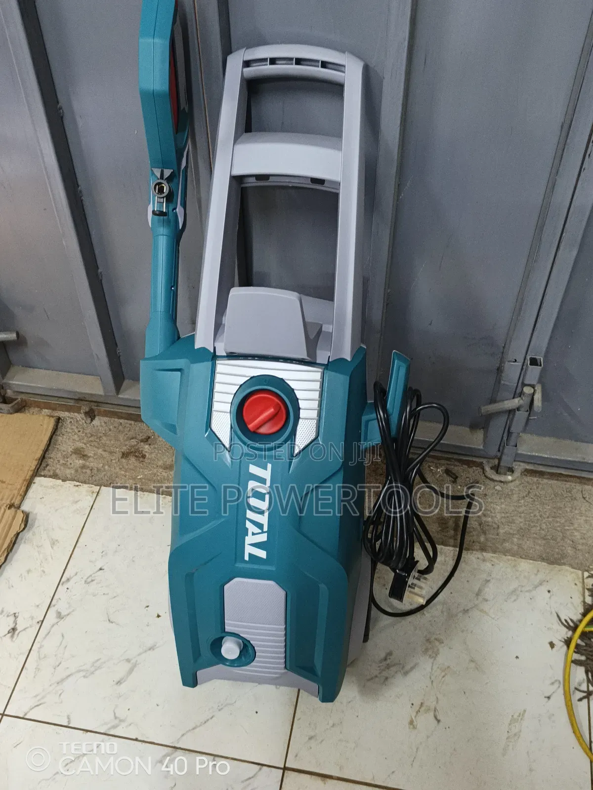 2000w Total Carwash Machine