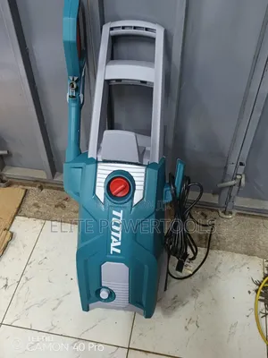 2000w Total Carwash Machine