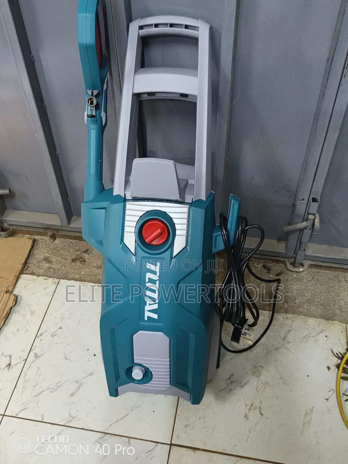 2000w Total Carwash Machine