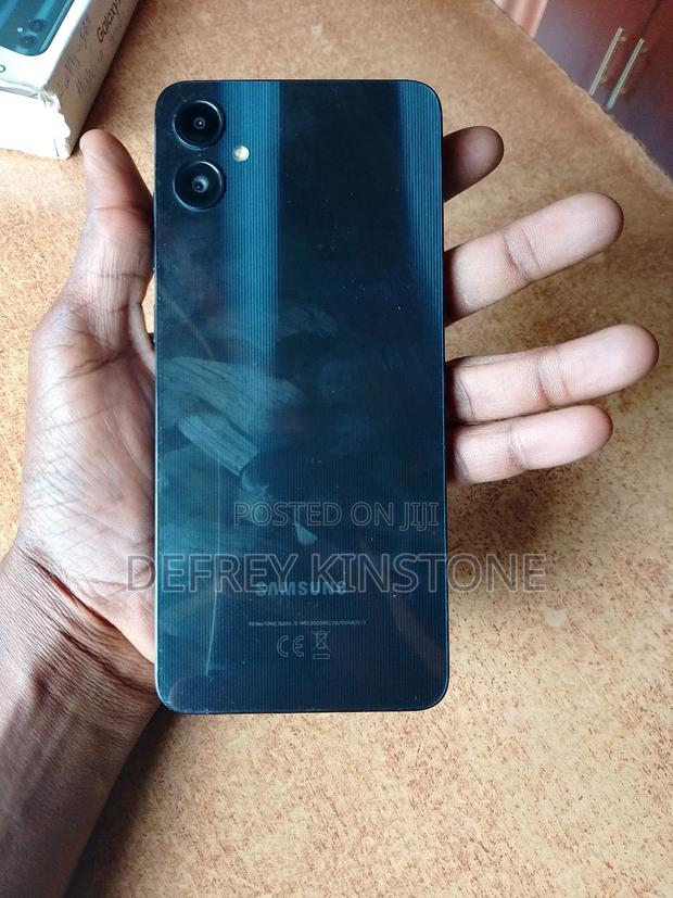 Samsung Galaxy A05 64 GB Black - thumbnail 3