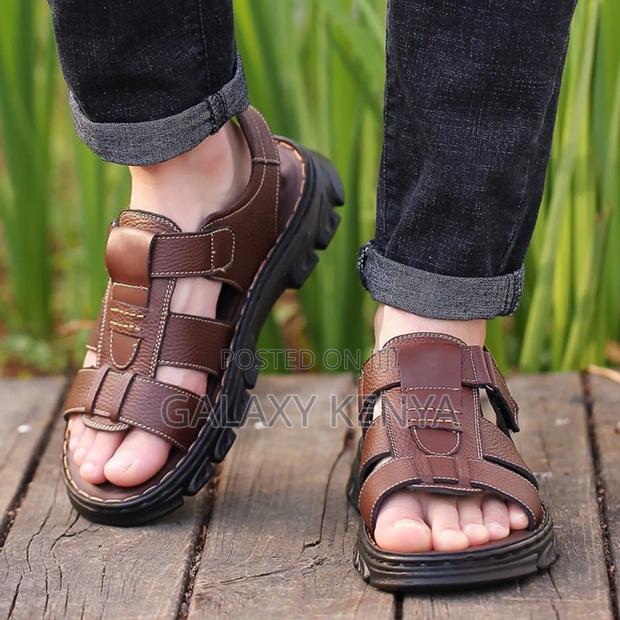 Sandals## Gents