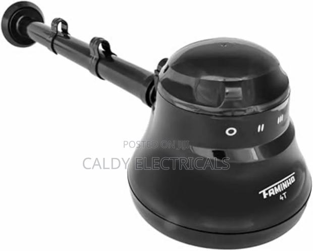 Generic Original Fame Instant Electric Shower Head Gt5