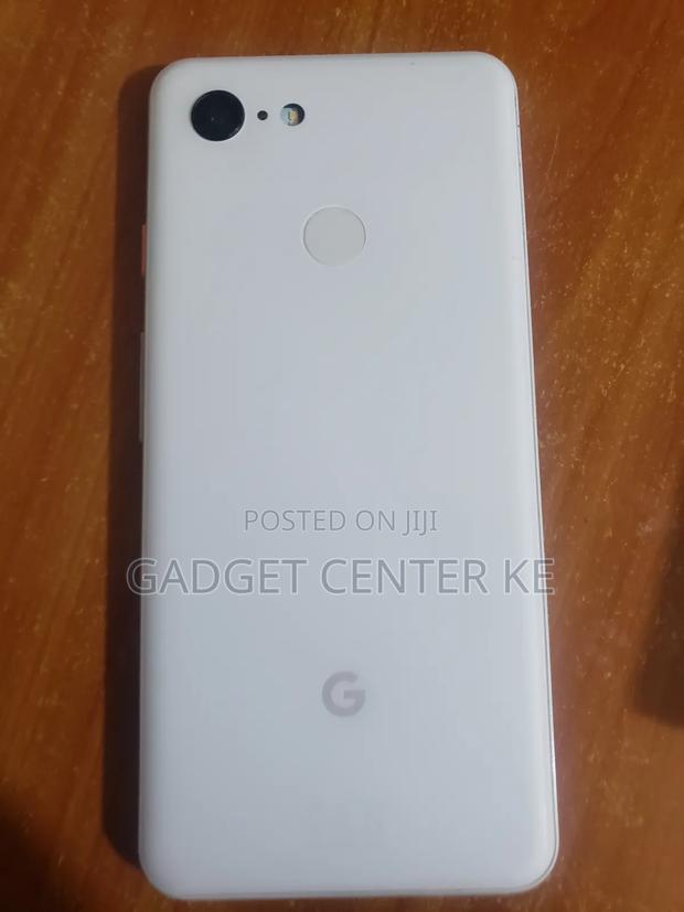 Google Pixel 3 64 GB White - thumbnail 6