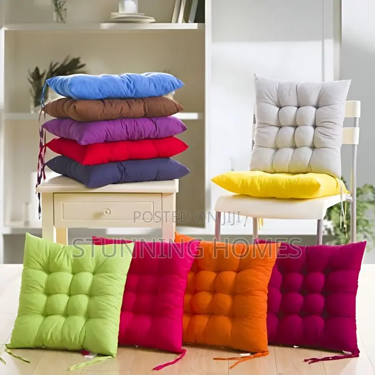 Tufted Chair Pads