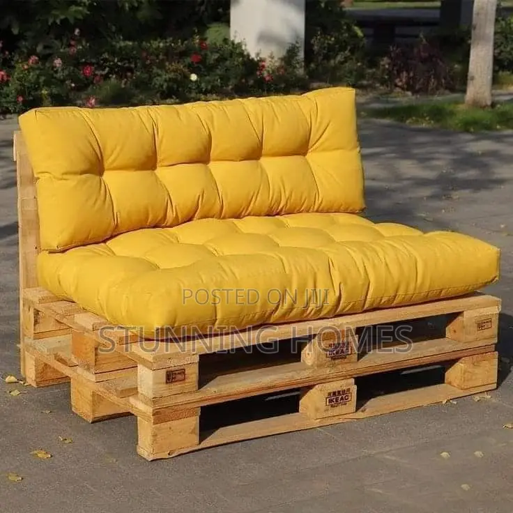 Customized Pallet Cushions