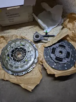 Ford Ranger 3.2 Complete Clutch Kit